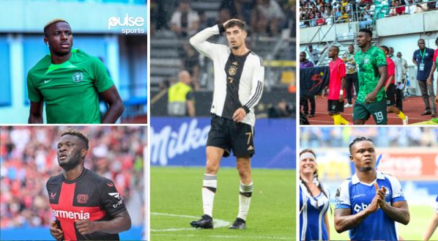 新球体育app-尼日利亚中锋储备太豪华了吧？来德国队全是主力！