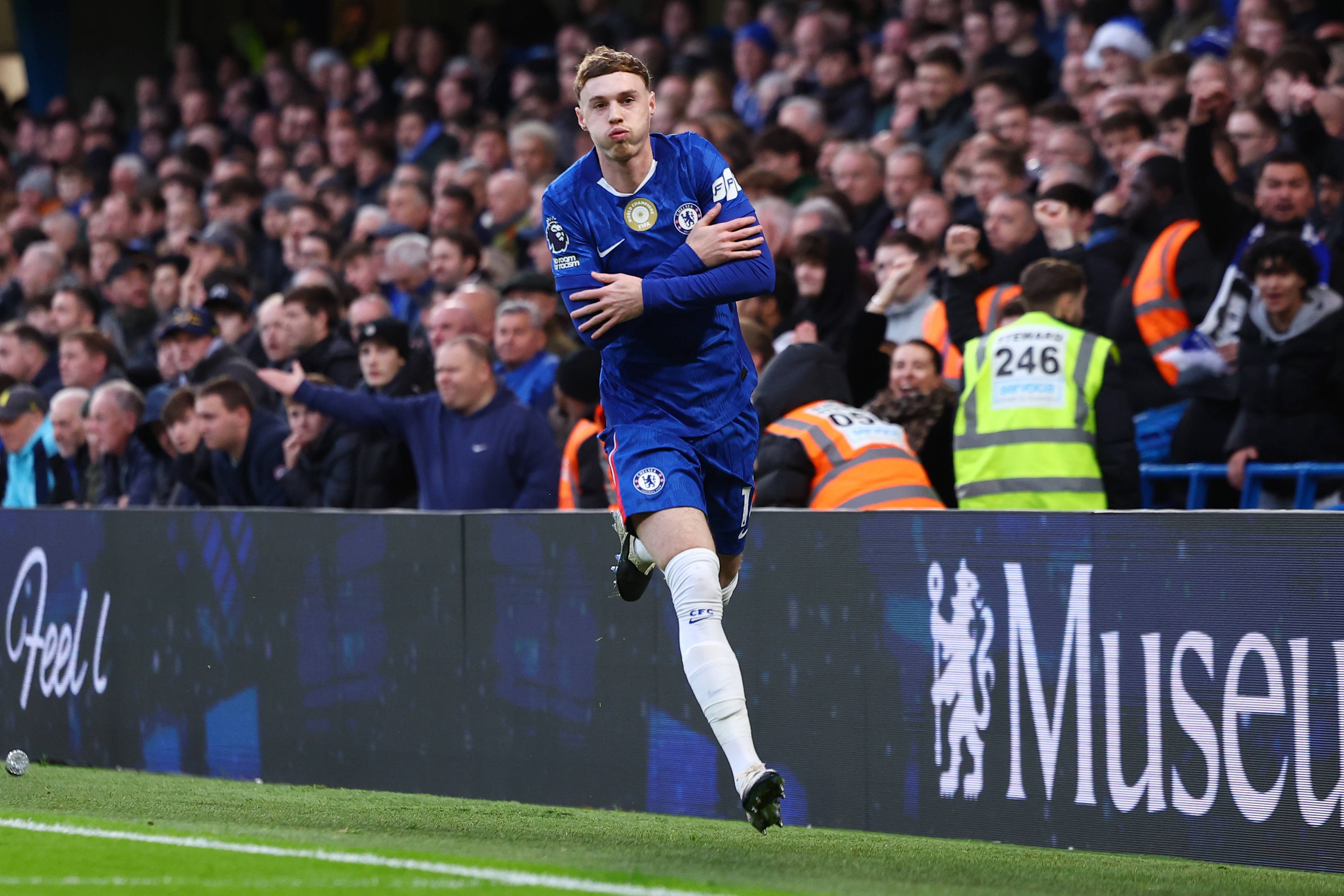 新球体育-罗马诺：切尔西对帕尔默与曼联的传闻感到平静，他是未来基石